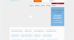 Desktop Screenshot of gezsaglik.com